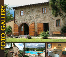 Casa Vacanze a Pietrabuona - Pescia