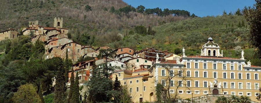 Collodi - Pescia